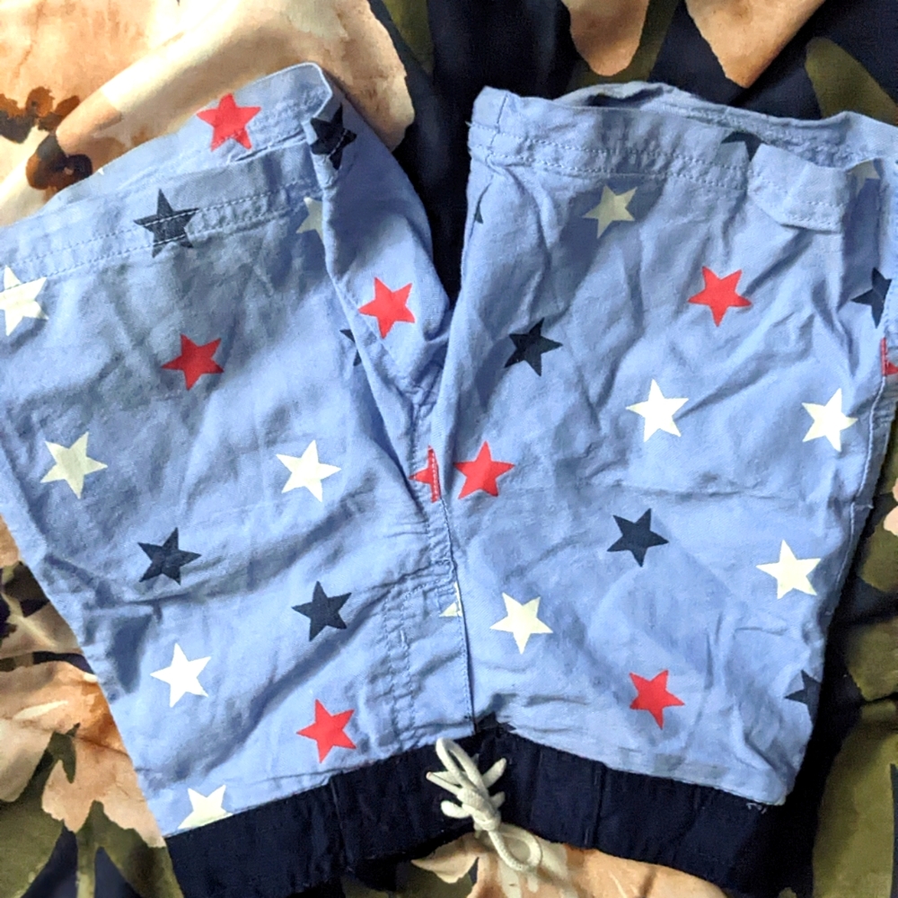 Janie & Jack swim trunks